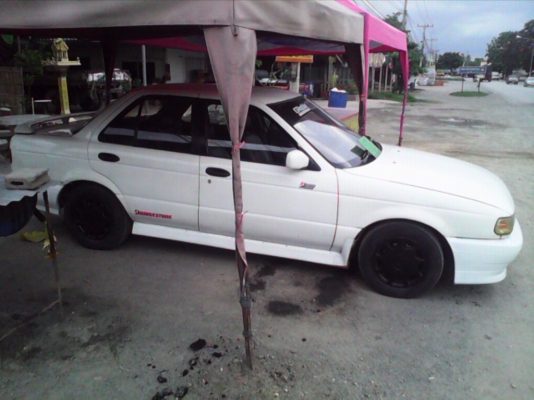 ขายนิสสัน เช็นต้า ปี94 ถูกๆ ขายนิสสัน เช็นต้า ปี94 ถูกๆ