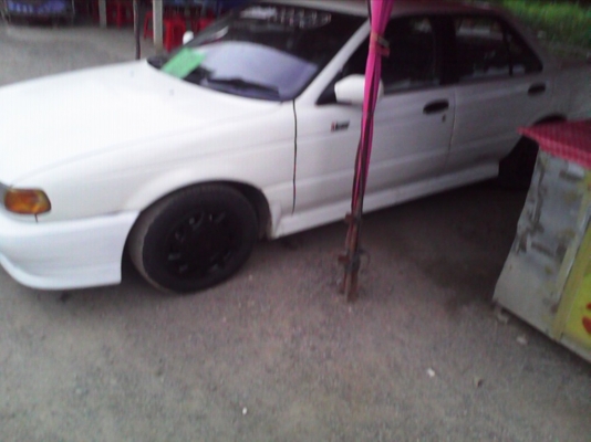 ขายนิสสัน เช็นต้า ปี94 ถูกๆ ขายนิสสัน เช็นต้า ปี94 ถูกๆ