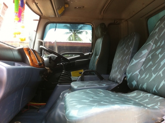 HINO MEGA FM 320 HP EURO2 ปี 49 รถพ่วงแม่+ลูก กระบะดั๊มพ์คอกเหล็กของสามมิตรลอนเฉียง ลูก 3 เพลาไม่ดั๊มพ์ของสามมิตร ปี 51 ลายใหม่ เครื่องแน่นแรงดี ภายในเก๋งสวยครบพร้อม CD แอร์ พ.เพาเวอร์ ก.ไฟฟ้า เบรคทริ๊ปฟี้ ช่วงล่างดีทั้งแม่ทั้งลูก ยางสภาพดีโดยรวมประมาณ 80