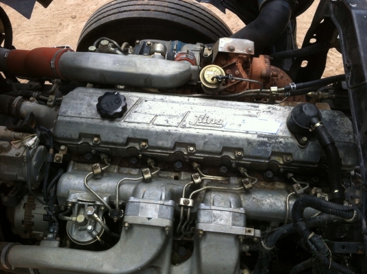 HINO MEGA FM 320 HP EURO2 ปี 49 รถพ่วงแม่+ลูก กระบะดั๊มพ์คอกเหล็กของสามมิตรลอนเฉียง ลูก 3 เพลาไม่ดั๊มพ์ของสามมิตร ปี 51 ลายใหม่ เครื่องแน่นแรงดี ภายในเก๋งสวยครบพร้อม CD แอร์ พ.เพาเวอร์ ก.ไฟฟ้า เบรคทริ๊ปฟี้ ช่วงล่างดีทั้งแม่ทั้งลูก ยางสภาพดีโดยรวมประมาณ 80