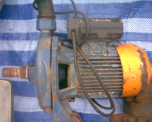 ปั้มหอยโข่งอิตาลี