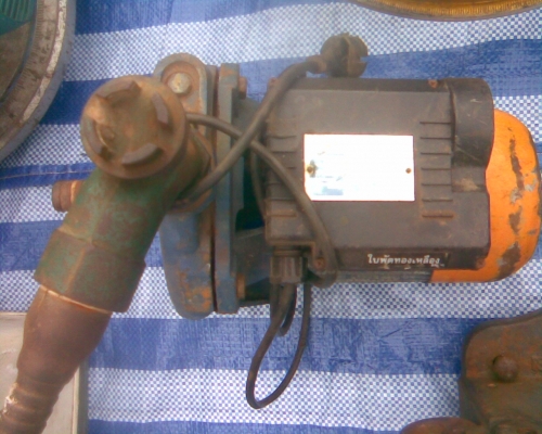 ปั้มหอยโข่งอิตาลี ปั้มหอยโข่งอิตาลี