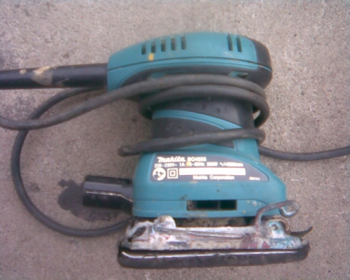 เครื่องขัดmakita