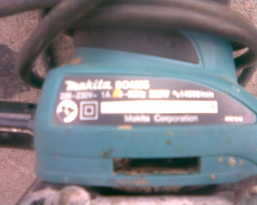 เครื่องขัดmakita เครื่องขัดmakita