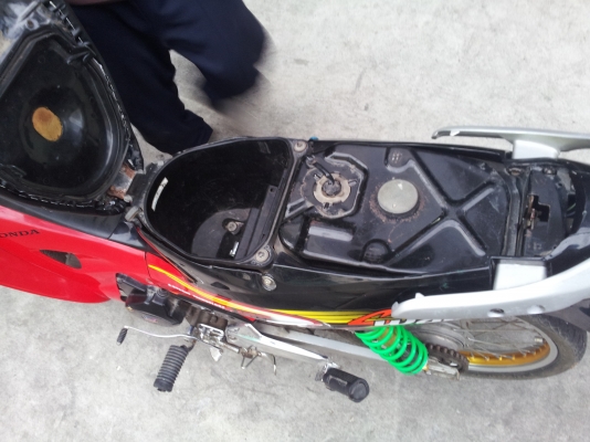 ขายwave 125s แอบๆแรงซักคัน