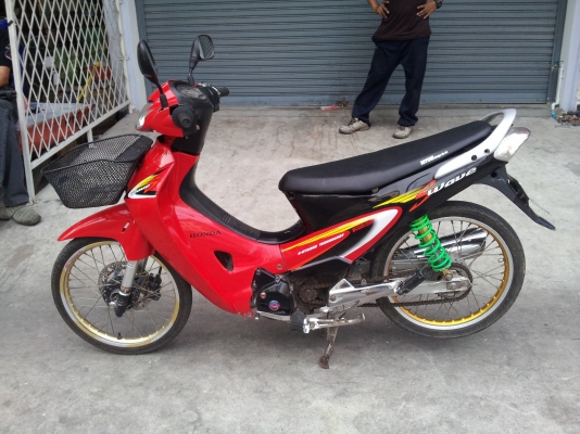ขายwave 125s แอบๆแรงซักคัน
