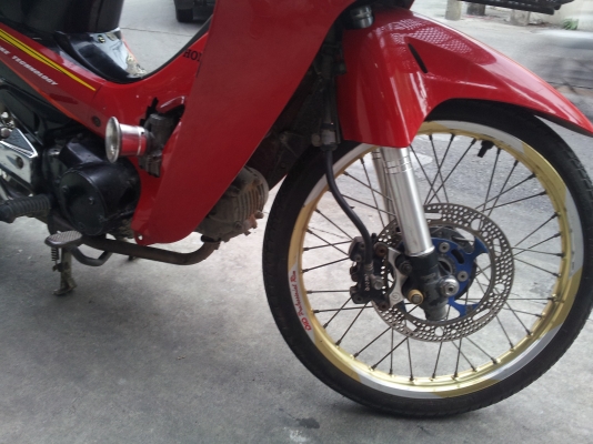 ขายwave 125s แอบๆแรงซักคัน