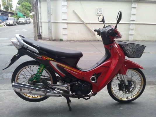 ขายwave 125s แอบๆแรงซักคัน
