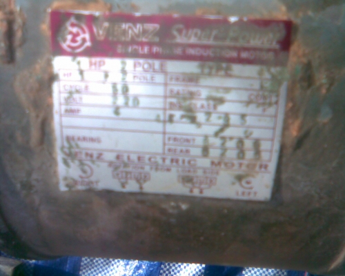 เครื่องปัดเงา 1 แรง มิสซูบิชิ เครื่องปัดเงา 1 แรง มิสซูบิชิ