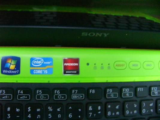 ขายด่วน ถูกๆ! โน๊ตบุ๊ค Sony vaio รุ่น C series พร้อมส่งครับ