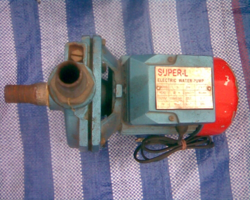 ปั้มหอยโข่ง 2 นิ้ว อิตาลี ปั้มหอยโข่ง 2 นิ้ว อิตาลี