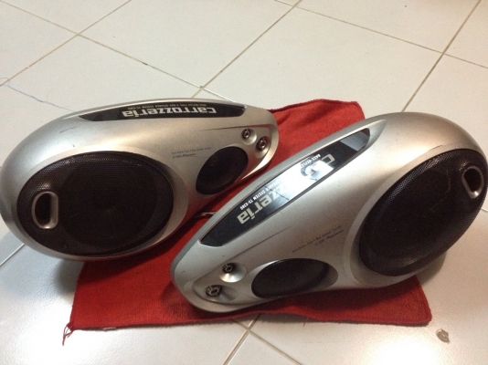 ลำโพง Pioneer TS-X380 4 ทาง ลำโพง Pioneer TS-X380 4 ทาง