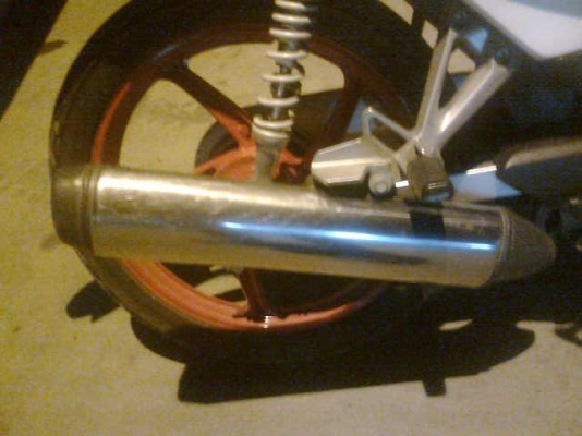 ท่อเวฟ110 i