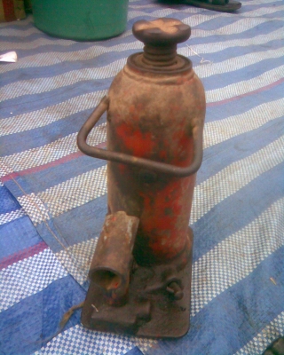 แม่แรงญี่ปุ่น  ขนาด 10 ตัน