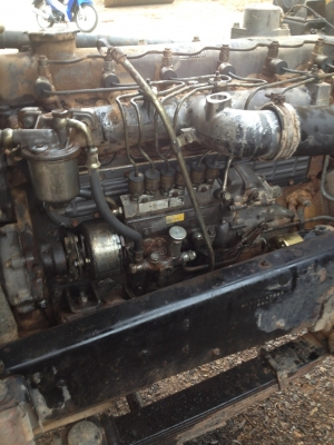 ขาย รถน้ำHino รุ่น Kr 300 เครื่อง Eh 100 ราคา660,000บาท