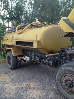 ขาย รถน้ำHino รุ่น Kr 300 เครื่อง Eh 100 ราคา660,000บาท