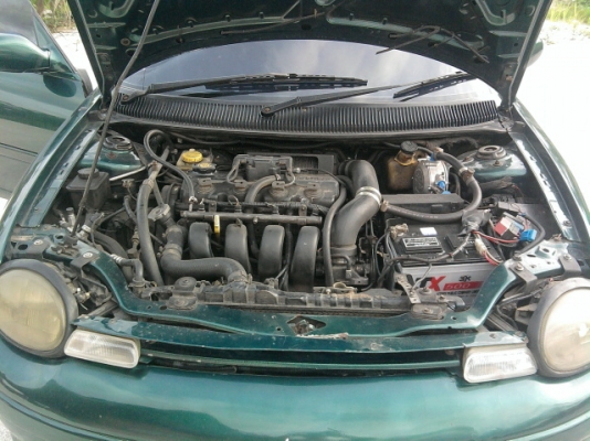 CHRYSLER NEON HIGH LINE 2.9 i 1.6V ขายถูก 59,000 ช้าอด(ขายแล้วครับ)