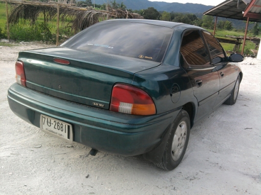 CHRYSLER NEON HIGH LINE 2.9 i 1.6V ขายถูก 59,000 ช้าอด(ขายแล้วครับ)