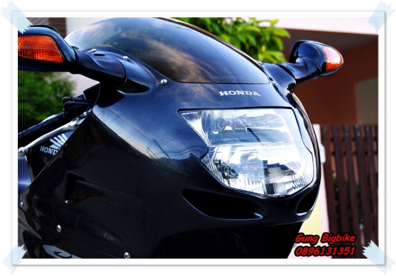 ขาย CBR1100XX Blackbird ปี 99 หัวฉีด อินวอย ท่อแต่งพร้อมใช้