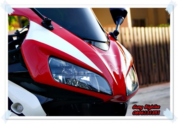 ขาย CBR1000 ปี 06 สภาพสวย เอกสารอินวอยครบถ้วน ไม่แพงครับ<รับเทิร์น>