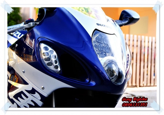 ขาย Hayabusa1300 ปี 2000 ประกอปใหม่ แต่งเต็มจากนอก อินวอย<รับเทิร์น>