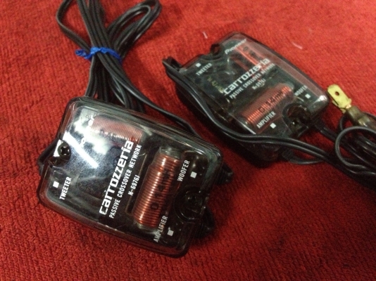 ทวิตเตอร์ Pioneer Carrozzeria หูตั้ง เสียงหวานนนน ไม่บาดหู หมุนปรับหน้าได้ สวยเท่ห์อย่าบอกใคร ขาย 800 บาท มาพร้อมทุ่นตัดเสียง ทวิตเตอร์ Pioneer Carrozzeria หูตั้ง เสียงหวานนนน ไม่บาดหู หมุนปรับหน้าได้ สวยเท่ห์อย่าบอกใคร ขาย 800 บาท มาพร้อมทุ่นตัดเสียง