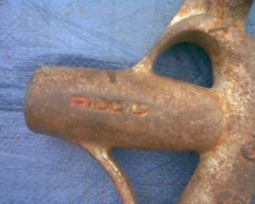 ตัวดัดเหล็กขนาด 7 หุน ตัวดัดเหล็กขนาด 7 หุน