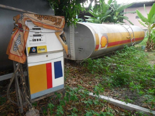 SHELL 15000 Liter