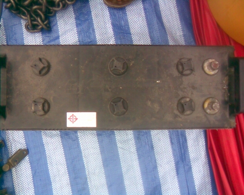 แบตเตอรี 3 K 120 แอมตัวยาว แบตเตอรี 3 K 120 แอมตัวยาว