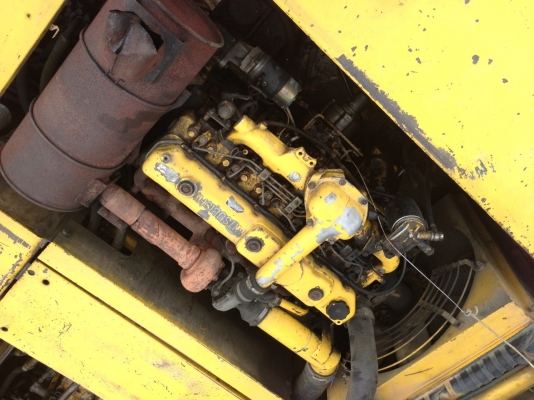 ขายด่วน!!! KOBELCO SK200-3 เก๋งเทา ตามสภาพ เอกสารเล่มทะเบียน