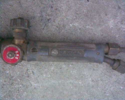 หัวตัดแก๊สพร้อมใช้