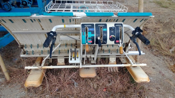 ขาย รถปลูกข้าง คูโบต้า spw-48c plus+