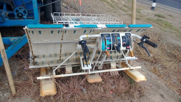 ขาย รถปลูกข้าง คูโบต้า spw-48c plus+