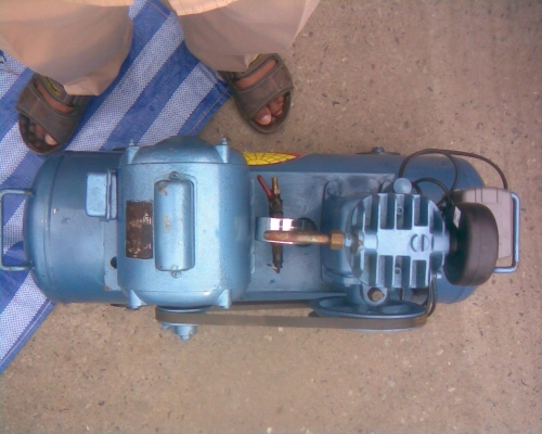 ปั้มลม ปั้มลม