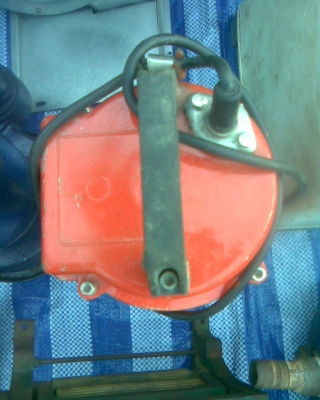 ปั้มไดโวล่ดูดน้ำญี่ปุ่น