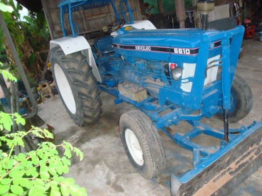 ขายรถไถฟอร์ด เครื่อง t5