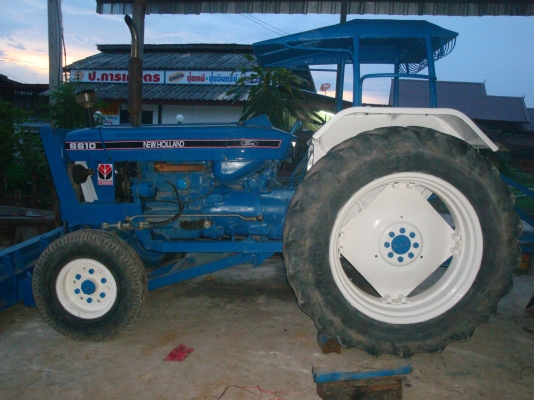 ขายรถไถฟอร์ด เครื่อง t5