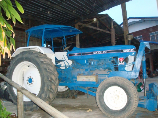 ขายรถไถฟอร์ด เครื่อง t5