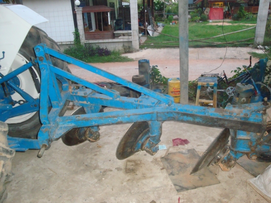 ขายรถไถฟอร์ด เครื่อง t5