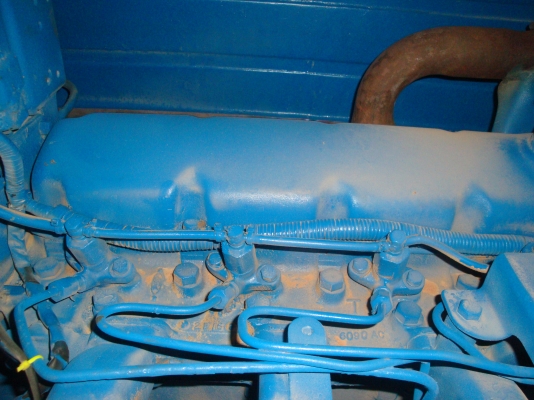 ขายรถไถฟอร์ด เครื่อง t5