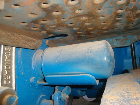 ขายรถไถฟอร์ด เครื่อง t5