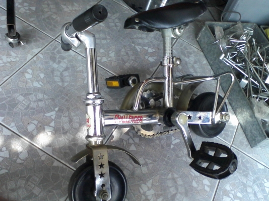 จักรยานจิ๋วๆ จักรยานจิ๋วๆ