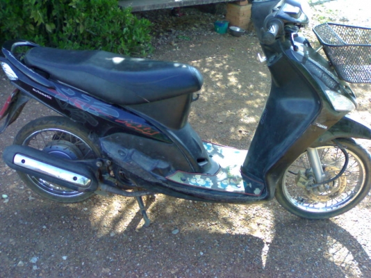 แอร์เบลค49สองคัน+มีโอ49