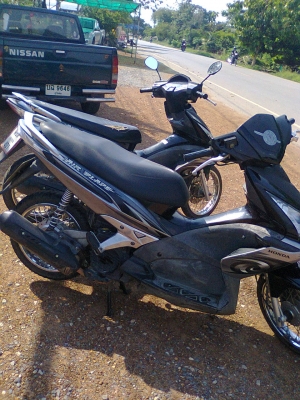 แอร์เบลค49สองคัน+มีโอ49