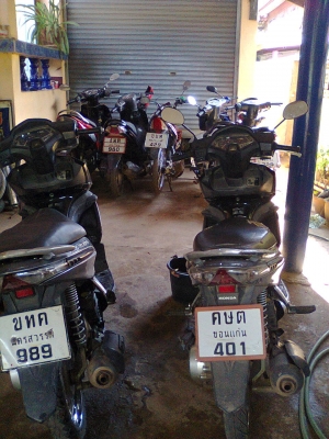 แอร์เบลค49สองคัน+มีโอ49