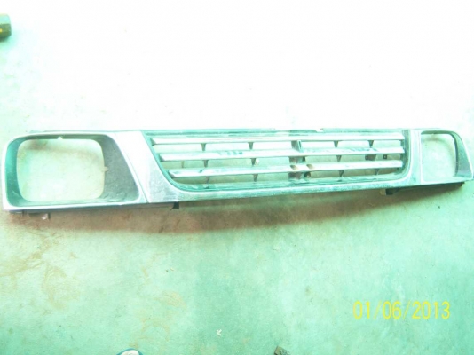 กระจังหน้าดีครับ