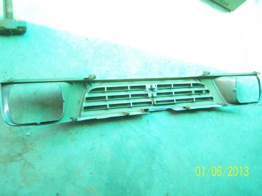 กระจังหน้าดีครับ