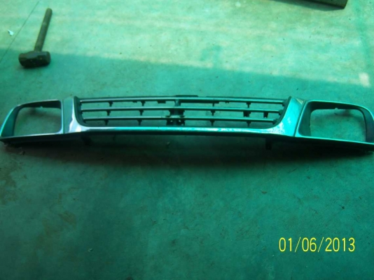 กระจังหน้าดีครับ