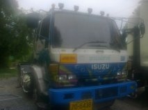 ขายรถ10ล้อหัวลาก  isuzu 6BG1เทอร์โบอินเตอร์คูเลอร์220แรงเกียร์ฟูลเลอร์ 2เพลาติดแก๊ส NGV100\%(เพิ่งติด)ยางสภาพ80\%ขา730,000฿ด่วน