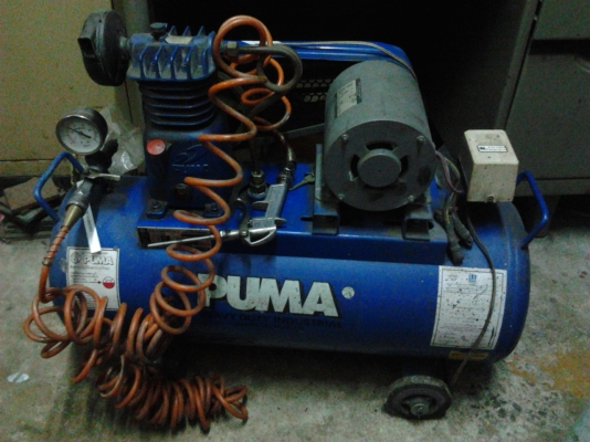 ขายปั้มลม POMA 36ลิตร